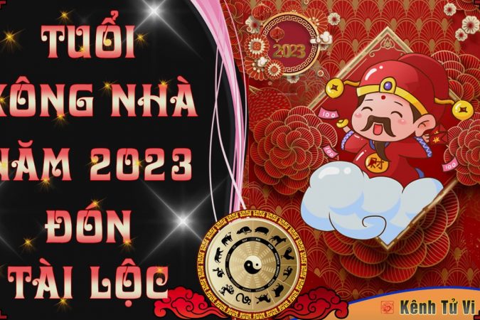 Xem tuổi xông nhà 2023 Quý Mão – Đón tài phát lộc cả năm