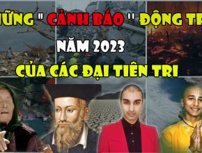 Tiên tri thế giới 2023 – Những lời cảnh báo động trời về năm 2023 của các nhà đại tiên tri