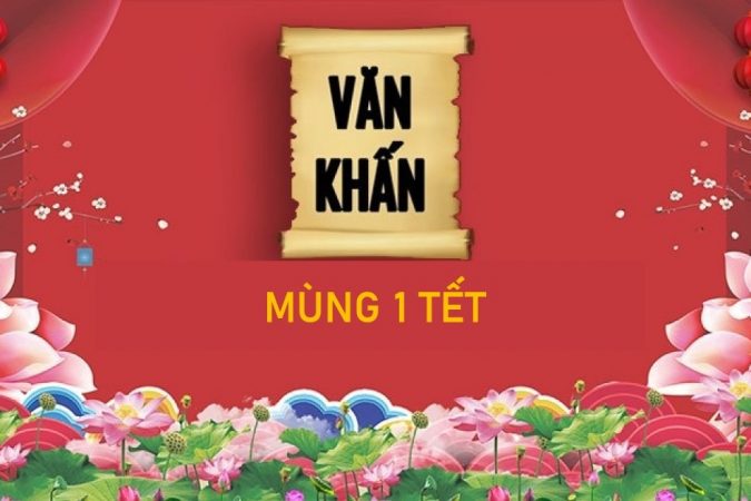 Văn khấn Mùng 1 Tết 2023 Quý Mão đầy đủ và chính xác nhất