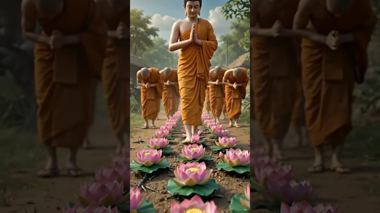 Bước Qua Gai Nhọn Không Đau – Khi Tâm Đã An