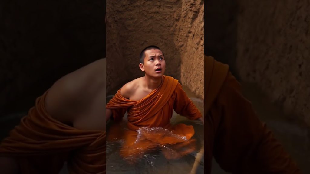 Câu Chuyện Về Lòng Kiên Trì Và Giọt Nước Giữa Hạn