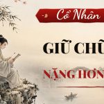 Giữ Chữ Tín: Một Lời Hứa Nặng Hơn Ngàn Vàng Theo Lời Cổ Nhân Dạy