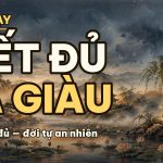 Phật Dạy Biết Đủ Là Hạnh Phúc, Buông Bỏ Để Tâm Bình An