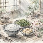 Ăn Chay Đúng Cách Theo Phật Giáo: Đủ Chất, Đều Đặn, Tâm An
