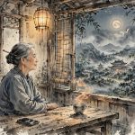 Cách An Thần Trước Khi Ngủ: Buông Điện Thoại, Nghe Hơi Thở, Niệm Phật Nhẹ Nhàng