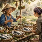 Người Bán Cá Cân Dư Và Cái Kết Sau 20 Năm | Chuyện Nhân Quả