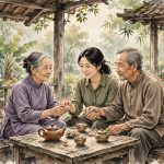 Báo Hiếu Cha Mẹ Khi Còn Sống: Không Phải Tiền, Mà Là Thời Gian Hiện Diện