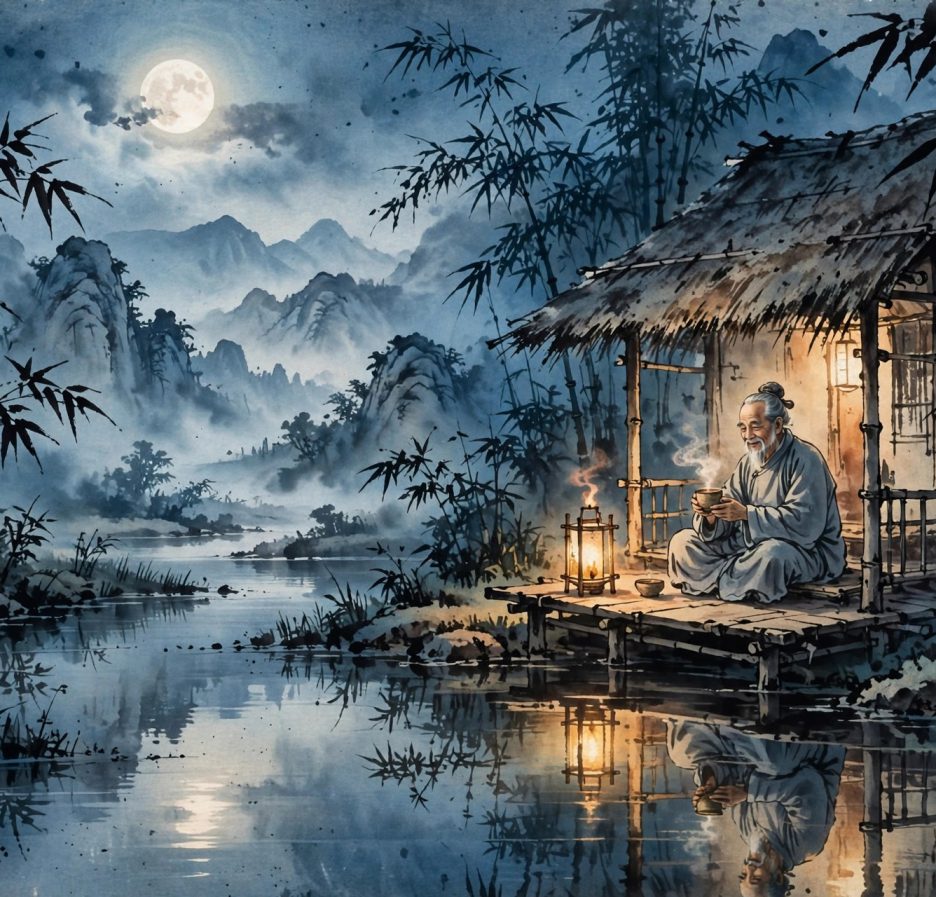 Vì Sao Càng Đủ Đầy Càng Thấy Thiếu? Bí Mật “Biết Đủ Là Giàu” Của Người Xưa