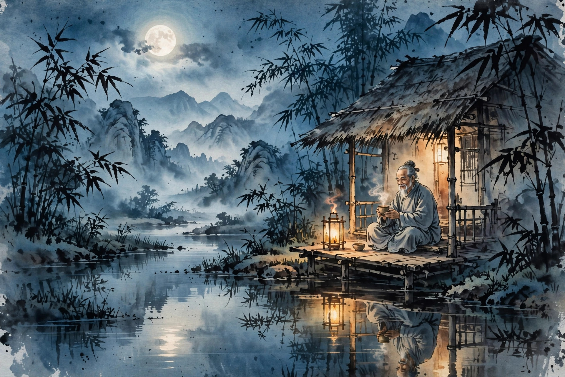 Vì Sao Càng Đủ Đầy Càng Thấy Thiếu? Bí Mật “Biết Đủ Là Giàu” Của Người Xưa