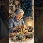 Áo Len Mẹ Đan