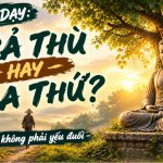Phật Dạy: Người Làm Bạn Tổn Thương, Bạn Có Cần Trả Thù Không?
