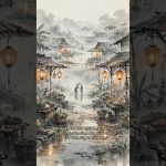 Bà Cụ Và Chiếc Ô Rách — Cho Đi Không Tính Toán