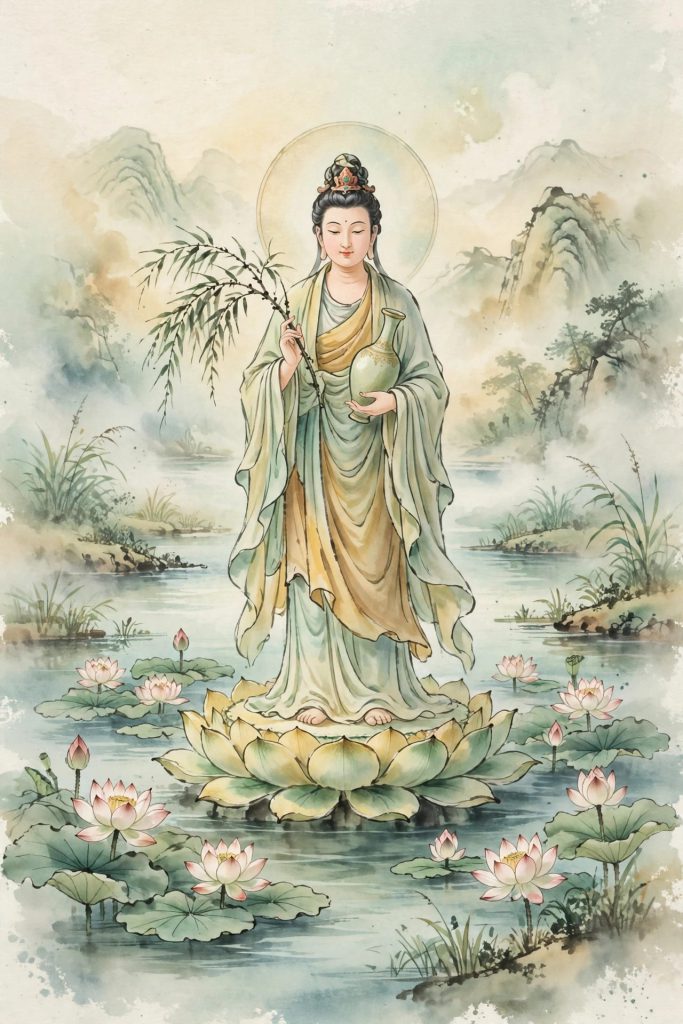 Ngày Vía Quán Thế Âm Xuất Gia: Ý Nghĩa Ngày Vía Và 3 Việc Nên Làm Tại Nhà