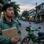 Câu Chuyện Nhân Quả: Lời Nói Dối Nhỏ Của Anh Chàng Giao Hàng