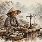 Nhân Quả Của Lòng Tham Nhỏ: Cân Thiếu Một Chút, Mất Đi Rất Nhiều
