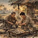 Phật Dạy Khi Làm Ăn Thất Bại: Đứng Dậy Từ Hai Bàn Tay Trắng