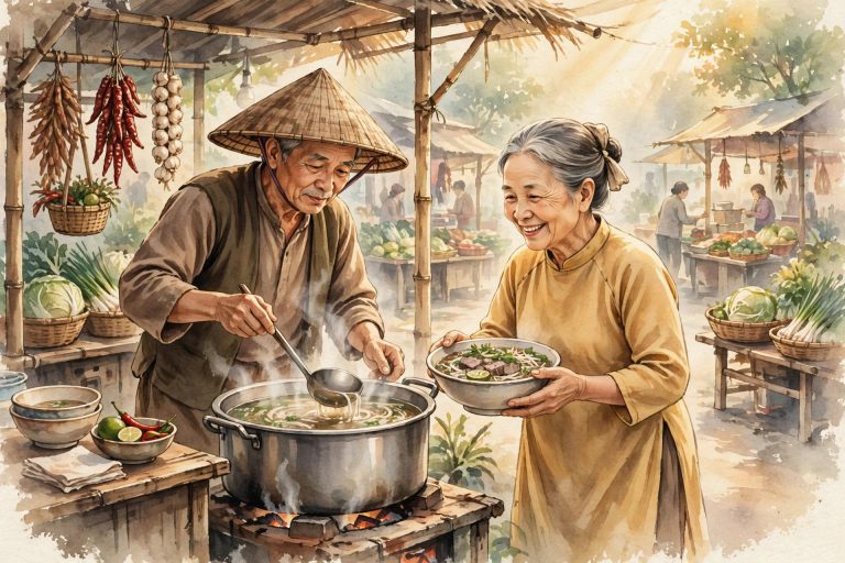 Phật Dạy Về Vợ Chồng: Giữ Lửa Bằng Những Quan Tâm Nhỏ Mỗi Ngày