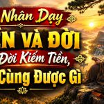 Tiền Và Đời: Cả Đời Kiếm Tiền, Cuối Cùng Được Gì?