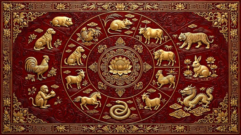 TỬ VI NGÀY 25/10/2026: VẬN MAY CỦA 3 CON GIÁP TÝ, THÌN, TỴ